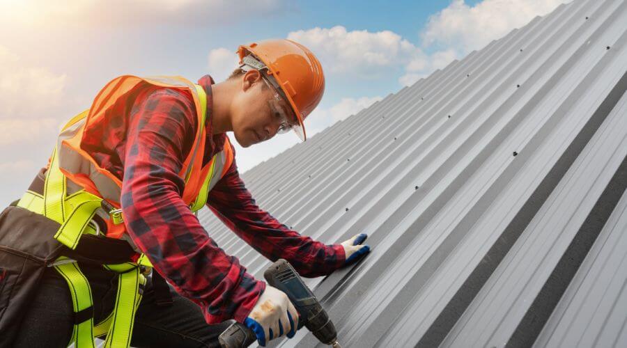GAF roofing contractor in Boyertown, PA